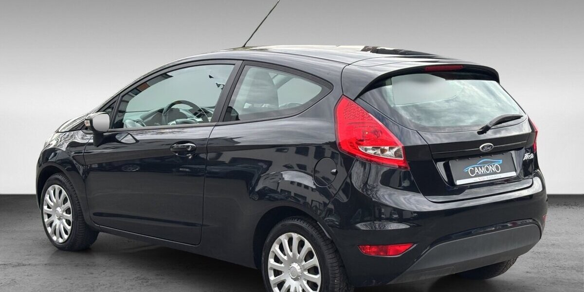Ford Fiesta Champions Edition Klima Radio 180.817 km 2.100 &euro; Wuppertal 42327