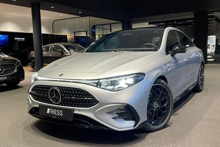 Mercedes-Benz CLA 200 6.000 km 57.450 &euro; Ravensburg 88214