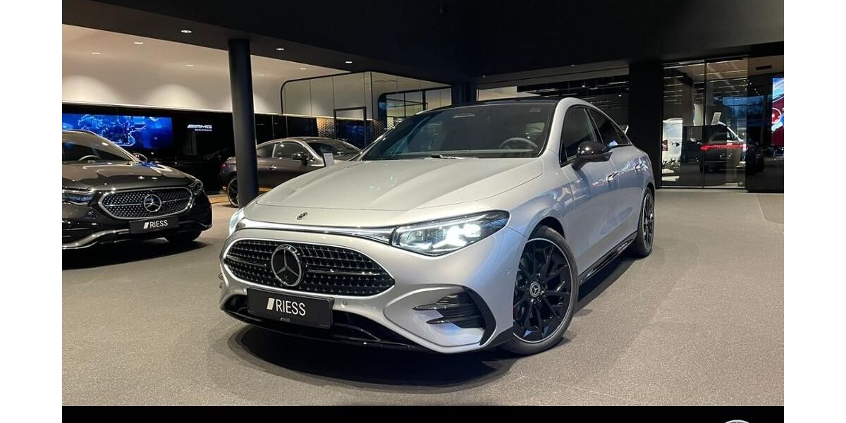 Mercedes-Benz CLA 200 6.000 km 57.450 &euro; Ravensburg 88214