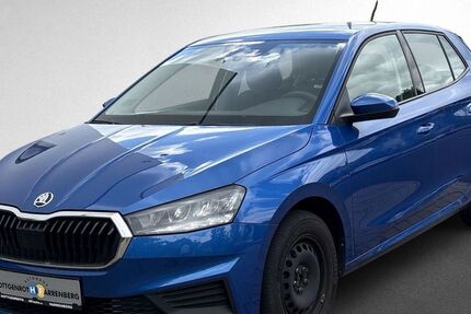 Skoda Fabia 40.930 km 14.990 &euro; Altenkirchen 57610