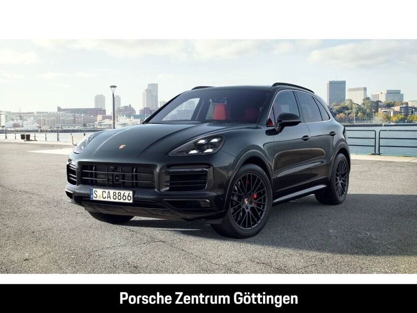 Cayenne