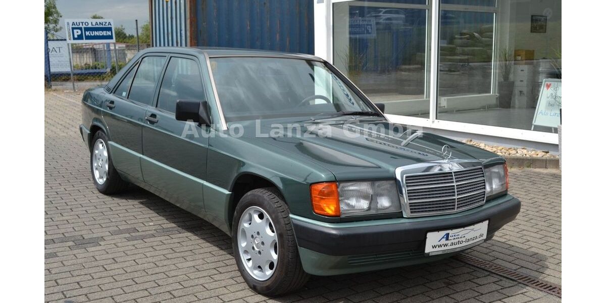 Mercedes-Benz 190 175.152 km 9.900 &euro; Wetzlar 35579