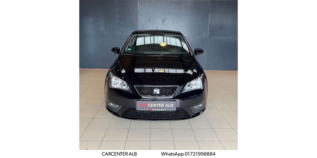 Seat Ibiza 113.000 km 5.999 &euro; Schömberg 72355