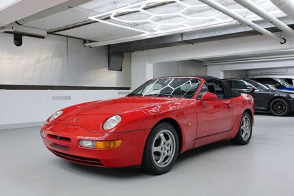 Porsche 968 339.000 km 14.900 &euro; Berlin 10625