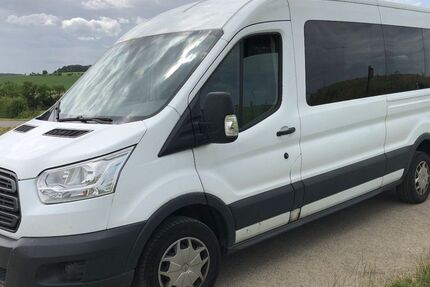 Ford Transit 140.558 km 13.500 &euro; Born 06661
