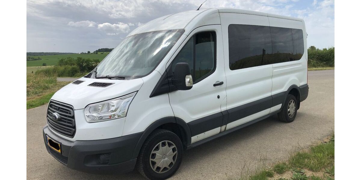 Ford Transit 140.558 km 13.500 &euro; Born 06661