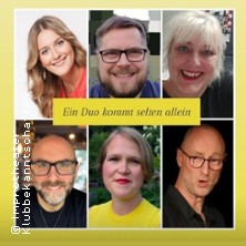 ImproShow: Ein Duo kommt selten allein 04.06.2026 Varia Vineta