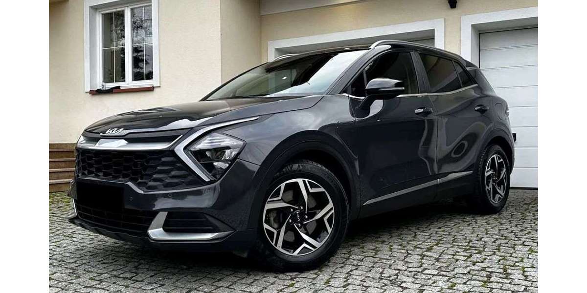 Kia Sportage 163.133 km 15.500 &euro; Offenburg, Stadt 77652