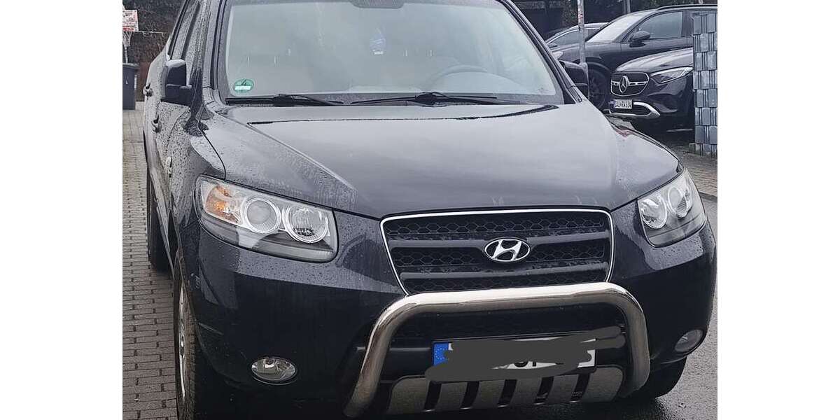 Hyundai SANTA FE 165.000 km 4.999 &euro; Kaiserslautern 67657