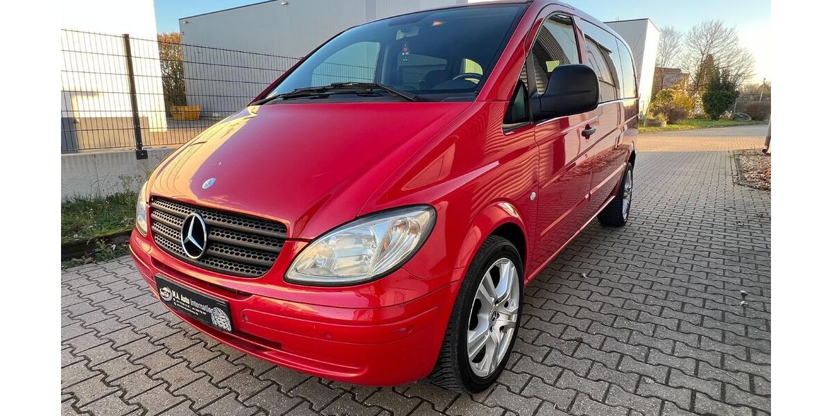 Mercedes-Benz Vito 246.000 km 6.990 &euro; Eschweiler 52249