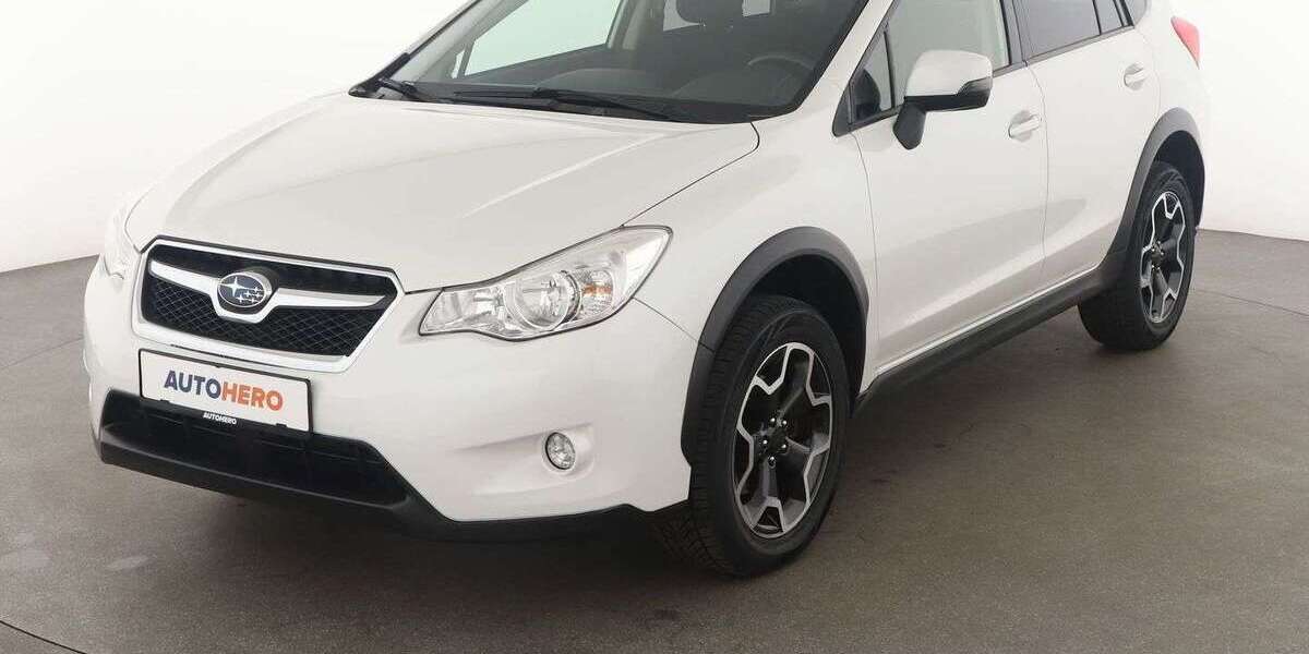 Subaru XV 69.384 km 15.050 € Köln 50739