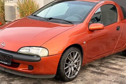 Opel Tigra 135.000 km 2.499 &euro; Neudenau 74861