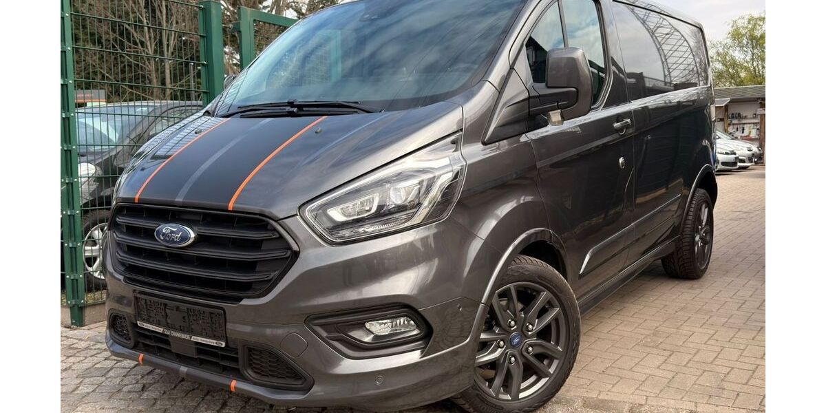 Ford Transit Custom 158.000 km 21.900 &euro; Berlin Weißensee-Pankow 13086