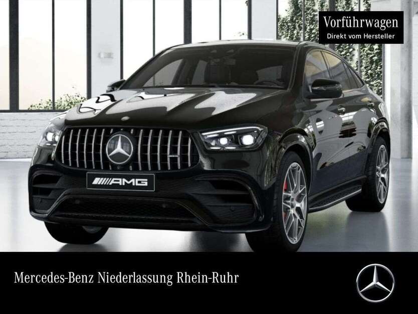 Mercedes-Benz GLE 63 AMG 9.900 km 156.490 € Duisburg 47138