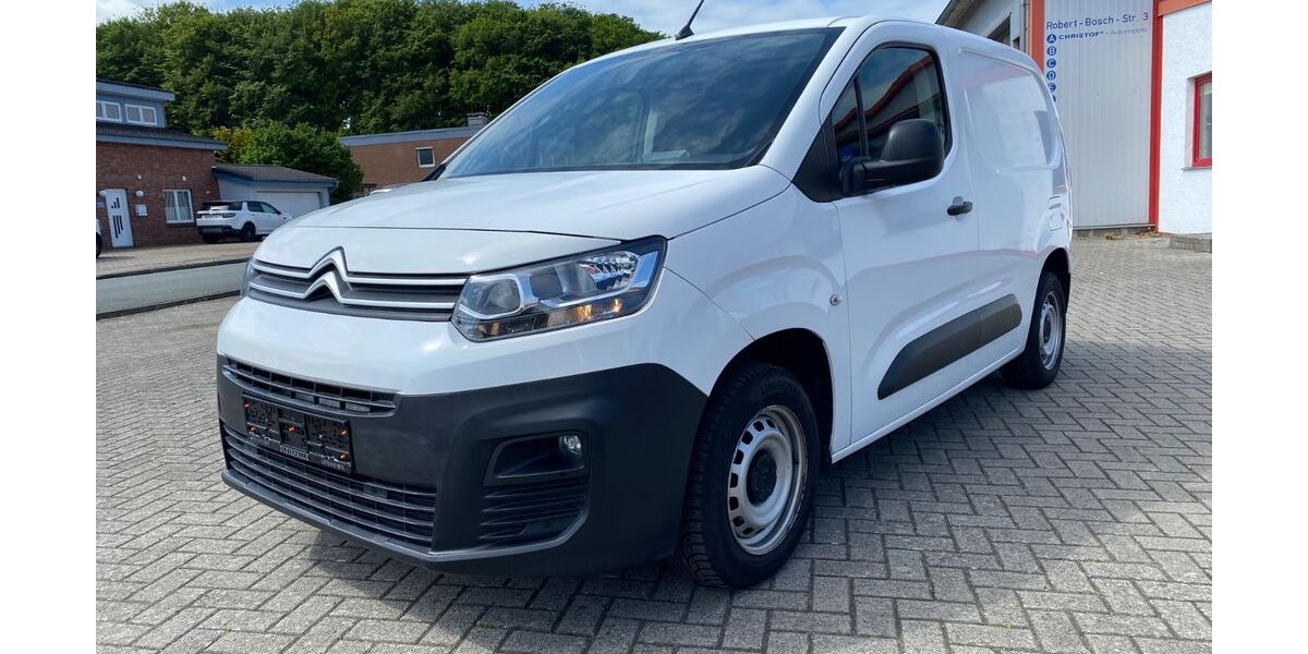 Citroen Berlingo 110.736 km 8.990 &euro; Loxstedt 27612