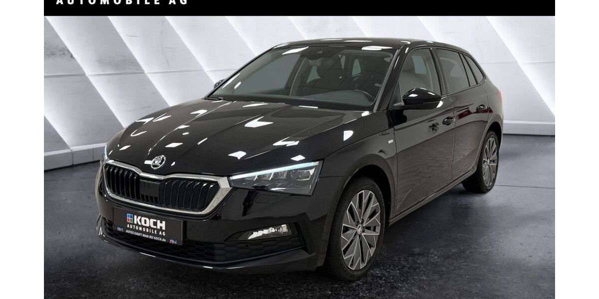 Skoda Scala 16.700 km 20.990 &euro; Berlin 12681