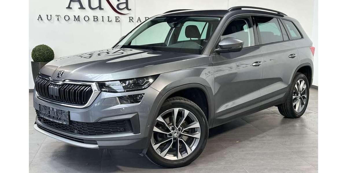 Skoda Kodiaq 107.450 km 34.749 &euro; Wardenburg 26203