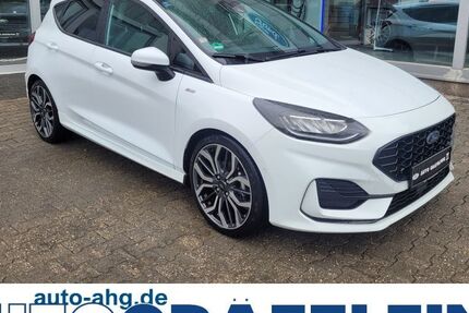 Ford Fiesta 24.807 km 17.980 € Gräfelfing 82166