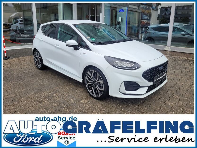 Ford Fiesta 24.807 km 17.980 € Gräfelfing 82166