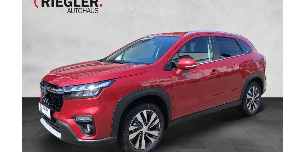 Suzuki (SX4) S-Cross 9.300 km 24.950 € Springe 31832