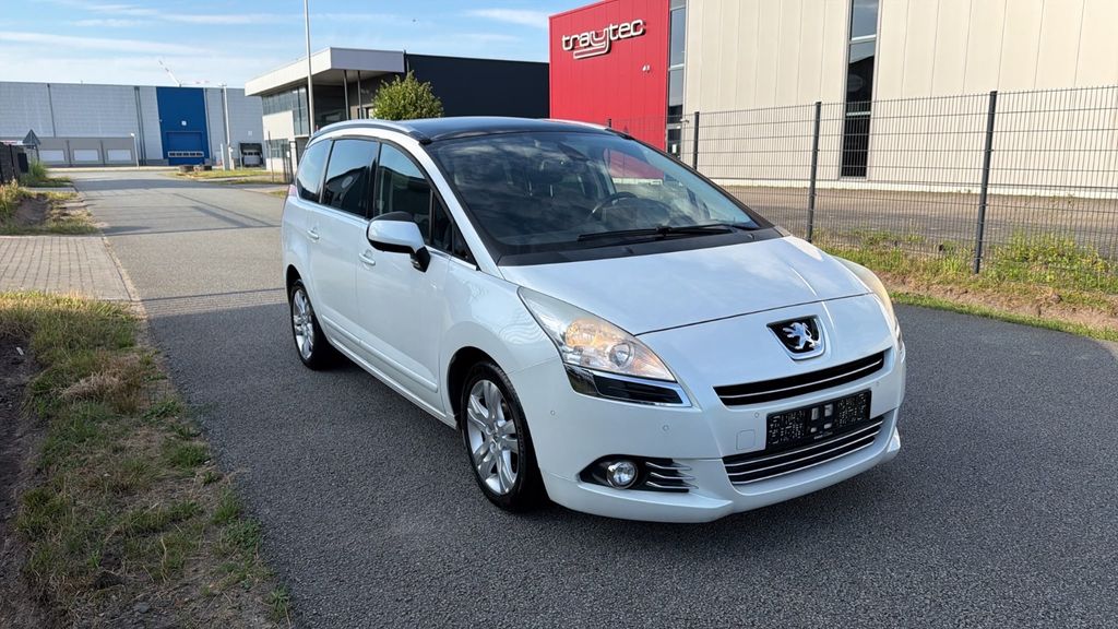 Peugeot 5008 341.568 km 2.950 &euro; Bad Bentheim 48455