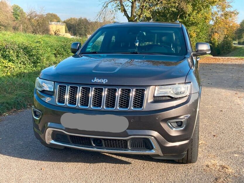 Grand Cherokee