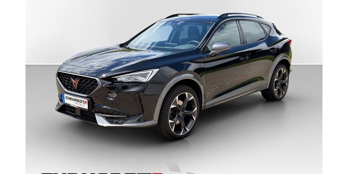 Cupra Formentor 61.570 km 25.790 &euro; Eisfeld 98673