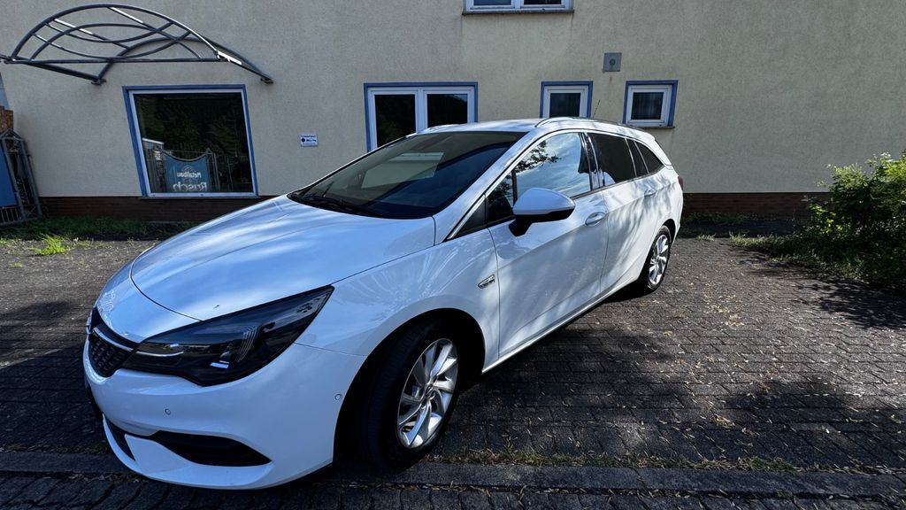 Opel Astra 114.123 km 4.444 &euro; Dieblich 56332