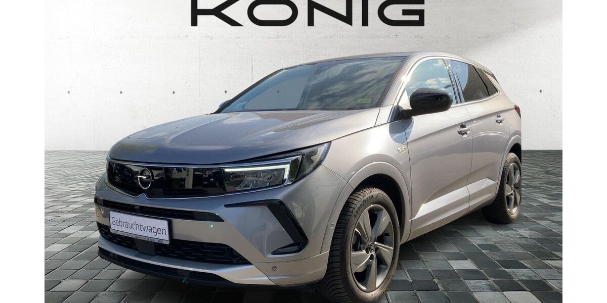 Opel Grandland (X) 24.090 km 23.999 &euro; Berlin 10829