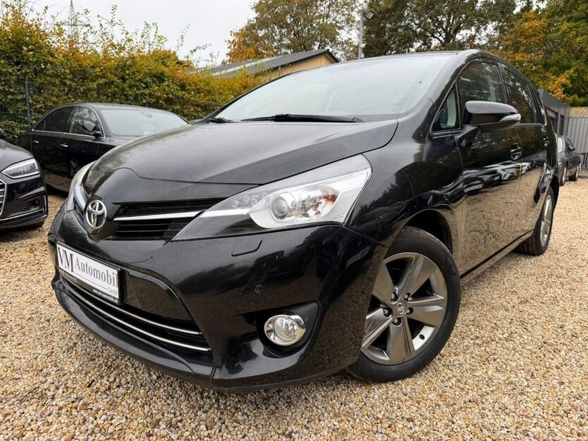 Toyota Verso 79.984 km 15.990 € Großbeeren 14979