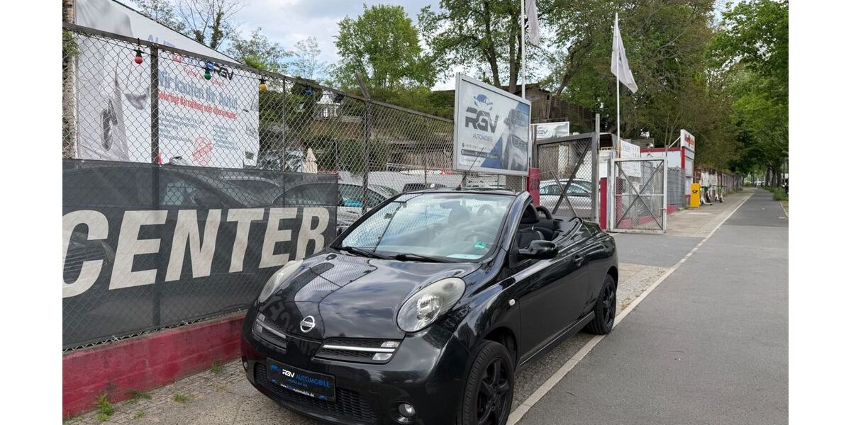 Nissan Micra 236.000 km 2.490 &euro; Berlin-Charlottenburg 14052