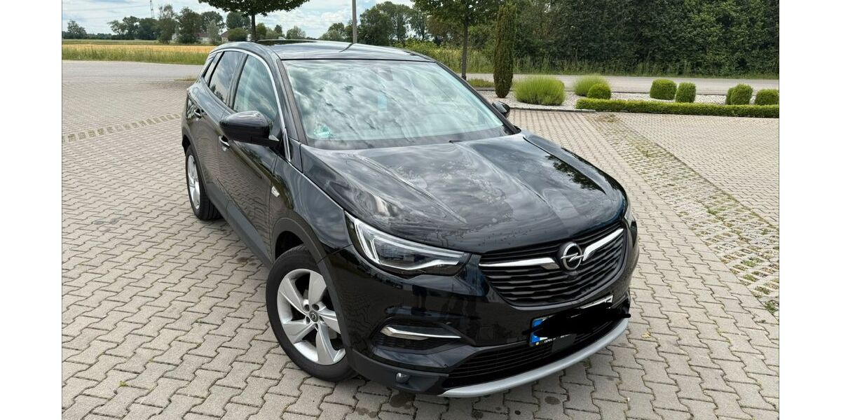 Opel Grandland (X) 179.072 km 10.400 &euro; Aindling 86447
