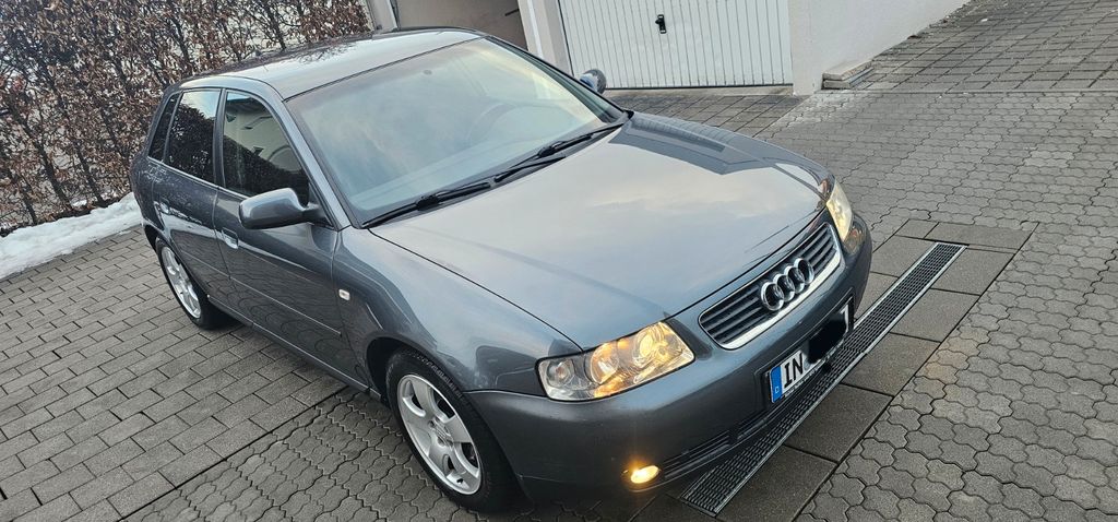 Audi A3 108.000 km 3.890 &euro; Ingolstadt 85055