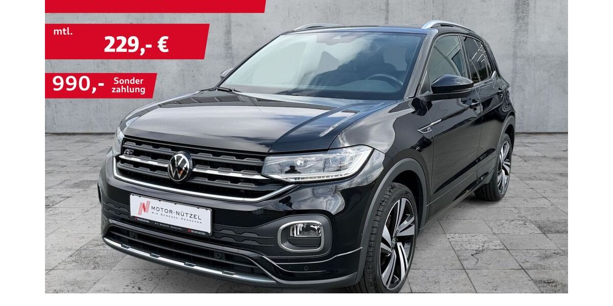 VW T-Cross 27.836 km 18.990 &euro; Hof 95030