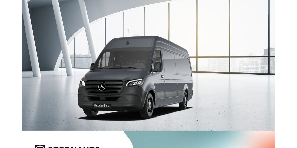 Mercedes-Benz Sprinter 39.641 km 48.890 &euro; Leipzig 04347