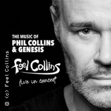 The Music of Phil Collins & Genesis 21.03.2026 VILCO Die Stadthalle Bad Vilbel