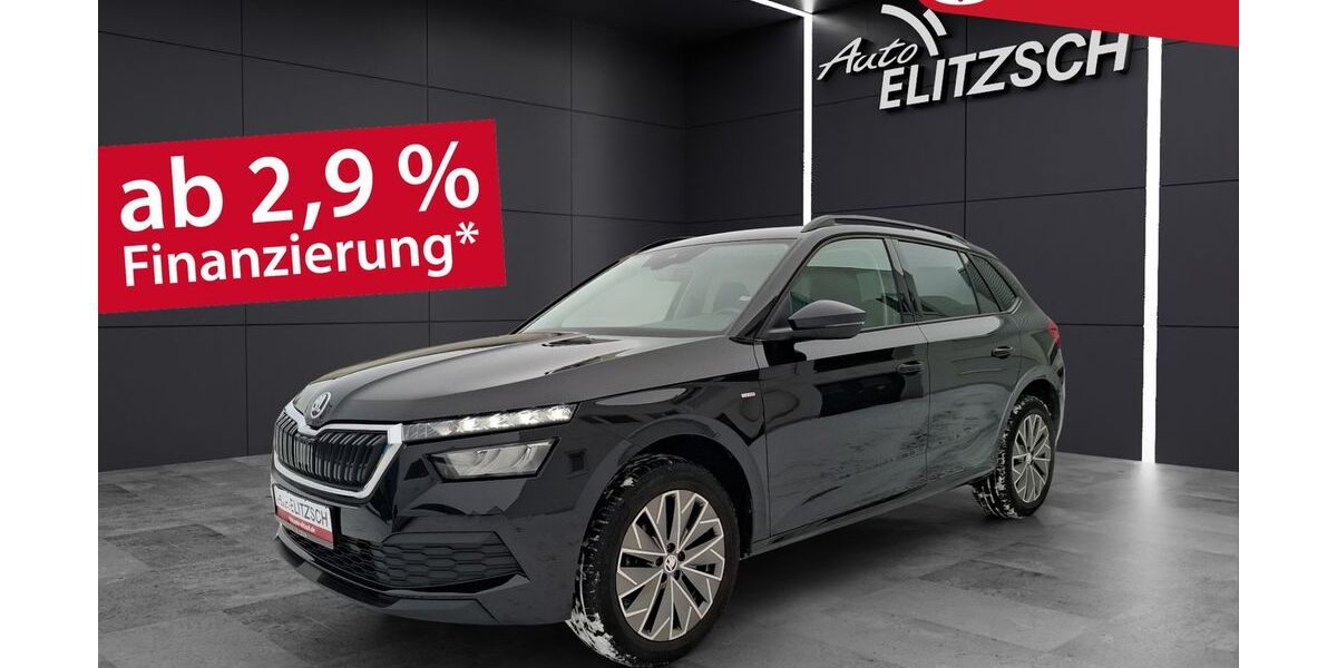 Skoda Kamiq 62.000 km 20.490 &euro; Kamenz 01917