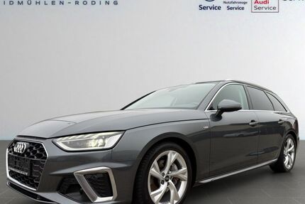 Audi A4 36.760 km 30.970 &euro; Schmidmühlen 92287