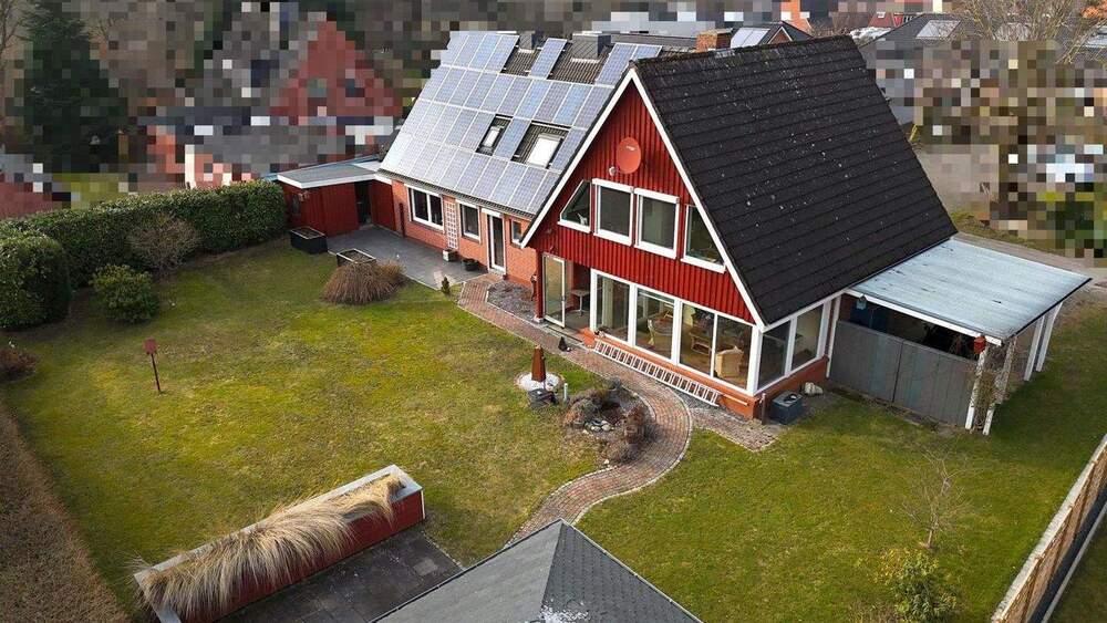 Einfamilienhaus Mönkebüll Mönkebüll - 5 Zimmer, 166 m&sup2;, 399.000&euro; | Angebot:25801482
