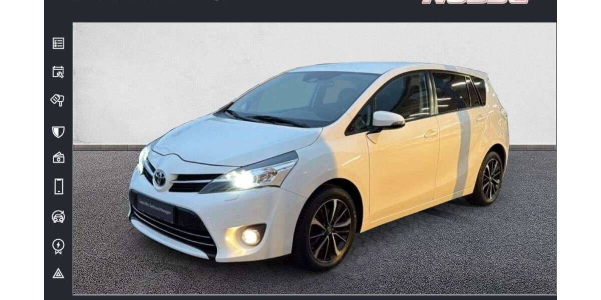 Toyota Verso 89.170 km 15.690 &euro; Porta - Westfalica 32457