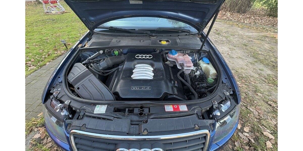 Audi A4 Cabriolet 255.000 km 3.500 &euro; Königsmoor 21255