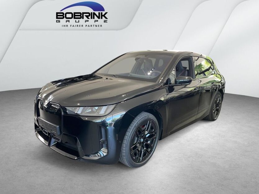 BMW iX 3.500 km 96.000 € Bremen 28329