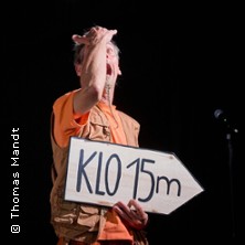 Wolf 09.07.2026 Großes Haus, Volkstheater Rostock