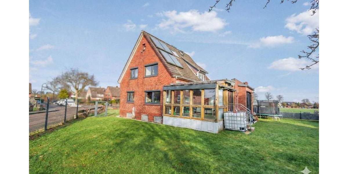 Einfamilienhaus Harsefeld / Hollenbeck Hollenbeck - 4 Zimmer, 120 m&sup2;, 299.000&euro; | Angebot:25746524