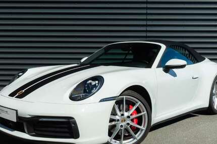 Porsche 992 4.169 km 144.950 &euro; Papendorf 18059