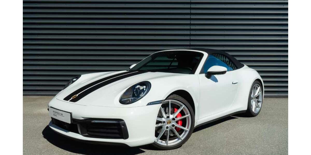 Porsche 992 4.169 km 144.950 &euro; Papendorf 18059