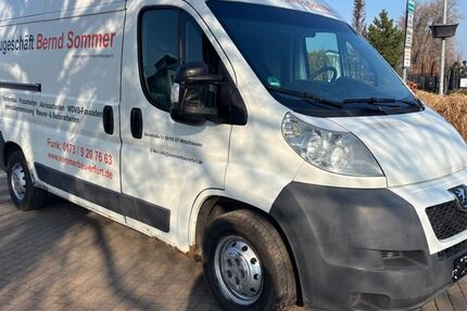 Peugeot Boxer 246.000 km 2.900 &euro; Erfurt 99085