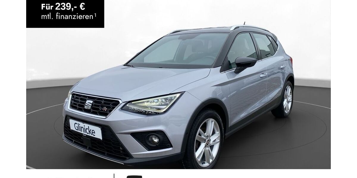 Seat Arona 37.859 km 17.990 &euro; Witzenhausen 37213