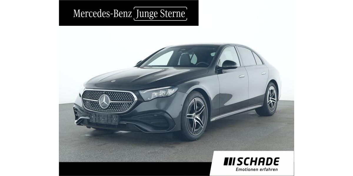 Mercedes-Benz E 220 19.000 km 54.850 &euro; Eisenach 99817