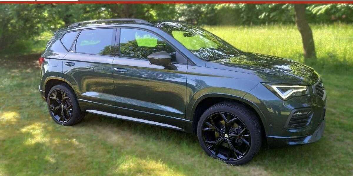 Seat Ateca 33.416 km 24.980 &euro; Lachendorf 29331
